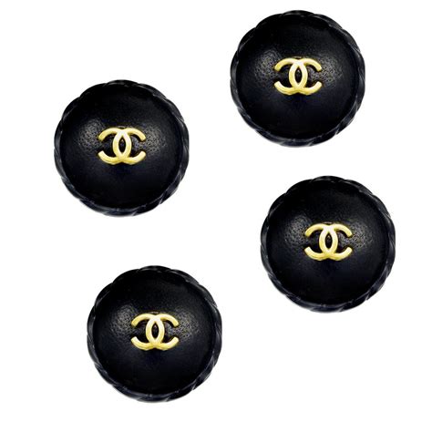 chanel jacket buttons|Chanel style buttons.